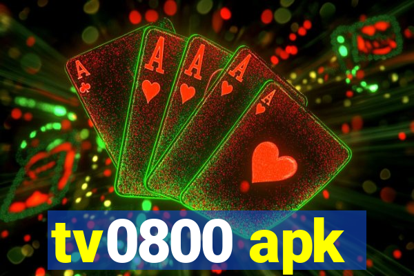 tv0800 apk